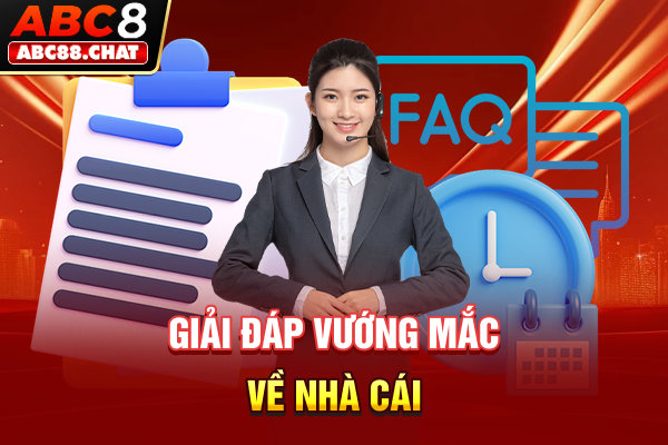 Giải đáp vướng mắc về nhà cái